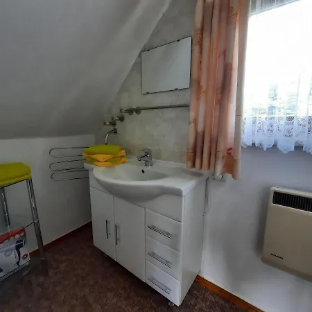 Stunning With Terrace In Saxony Holiday home *