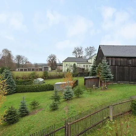 Holiday home Stunning With Terrace In Saxony