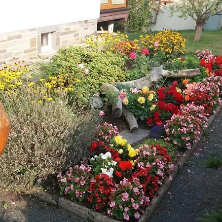 Stunning With Terrace In Saxony * Bad Elster