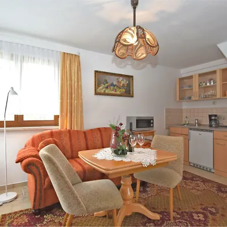 Stunning With Terrace In Saxony Holiday home Bad Elster