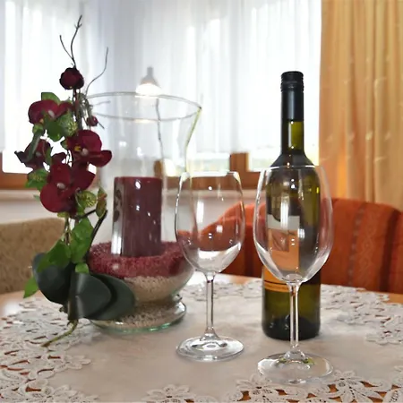 Stunning With Terrace In Saxony * Bad Elster