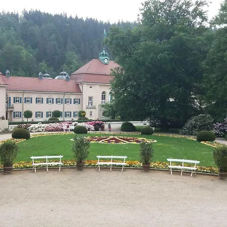 Stunning With Terrace In Saxony * Bad Elster