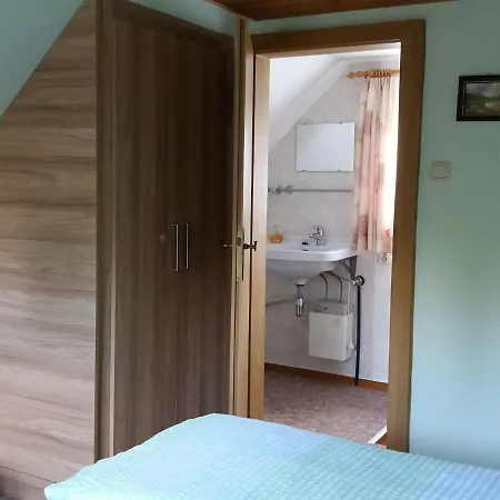 Stunning With Terrace In Saxony Holiday home Bad Elster